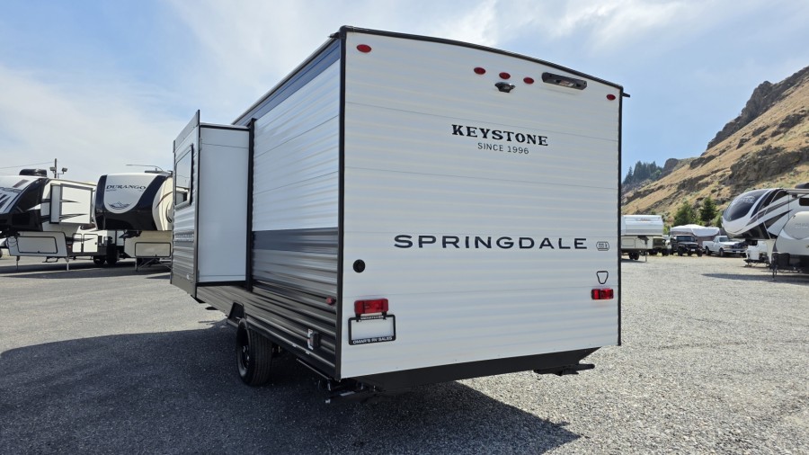 2026 Keystone RV Springdale 1990BHS 2