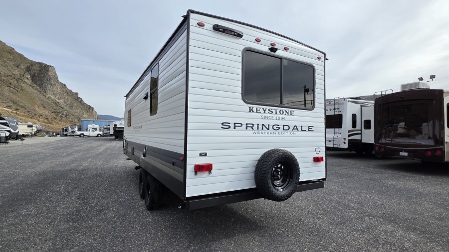 2026 Keystone RV Springdale 2100RLWE 2