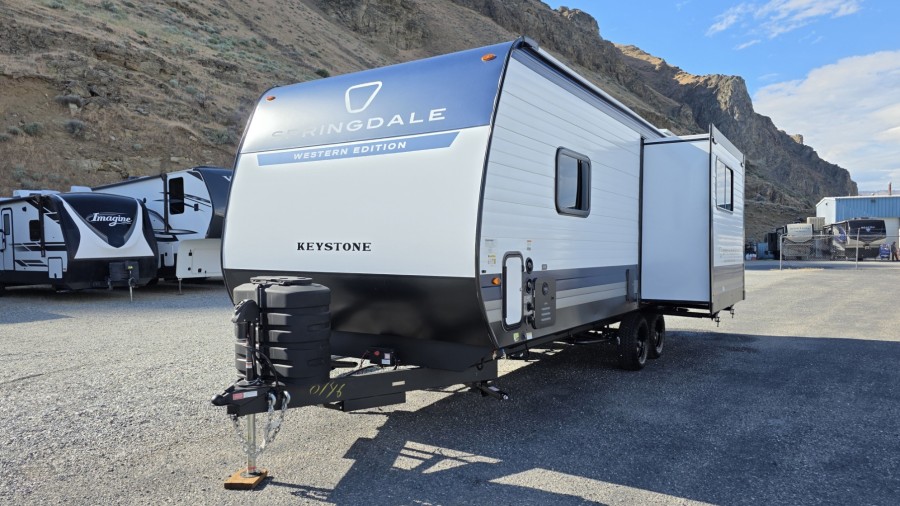2027 Keystone RV Springdale 2120RKSWE 0