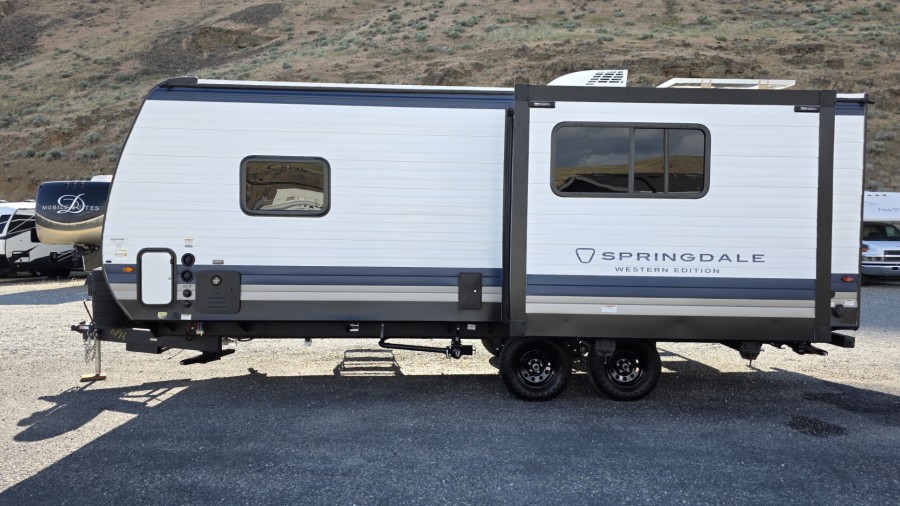 2027 Keystone RV Springdale 2120RKSWE 1