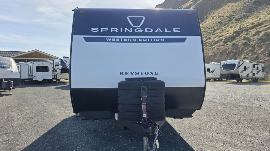 2026 Keystone RV Springdale 2300BHWE 1