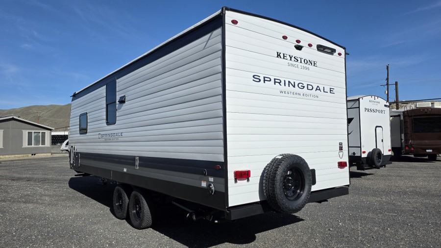 2026 Keystone RV Springdale 2300BHWE 3