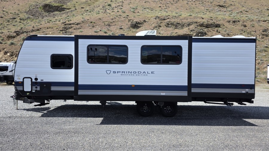 2026 Keystone RV Springdale 2620BHSWE 1