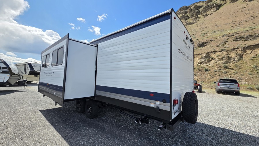 2026 Keystone RV Springdale 2620BHSWE 2