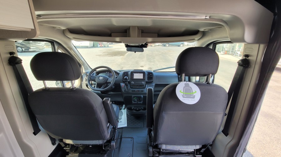 2023 Thor DAZZLE 2AB 12