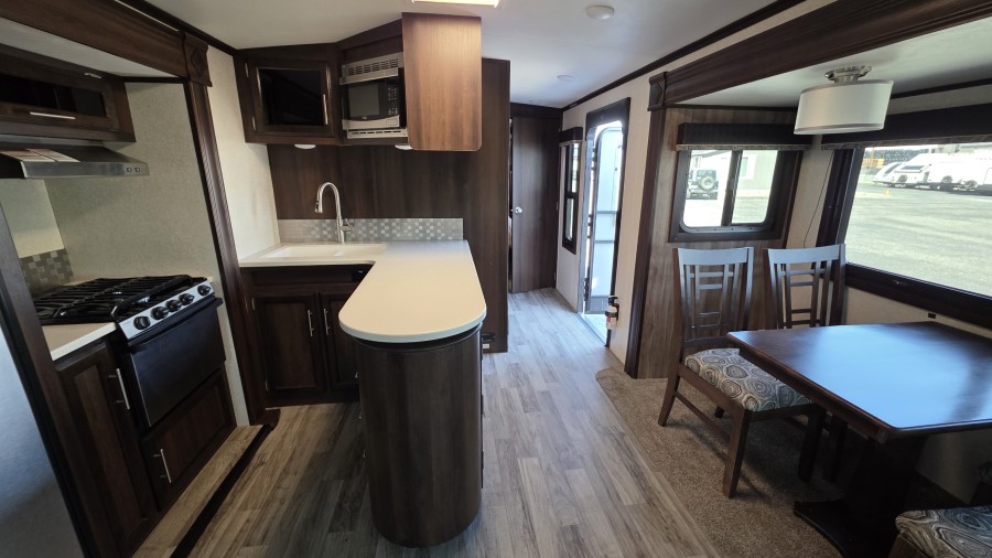2018 Jayco White Hawk 29RE 9
